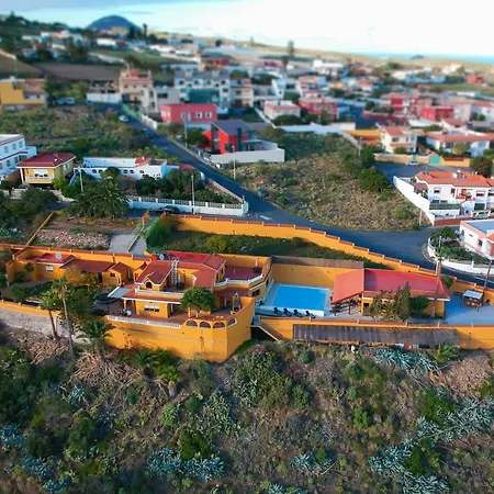 Appartement Lovely Seafront Canalina Balcon de Telde