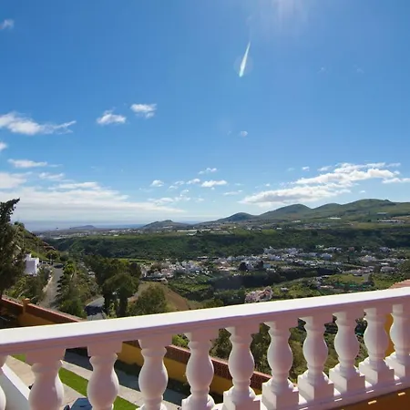 Appartement Lovely Seafront Canalina Balcon de Telde
