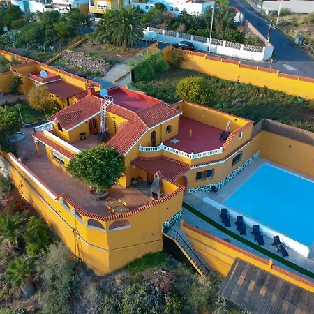 Lovely Seafront Canalina Apartment Balcon de Telde