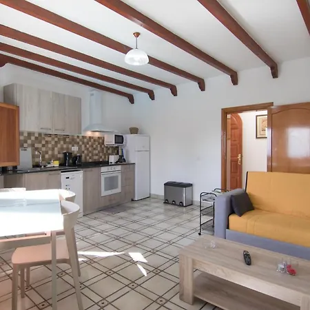 Apartment Lovely Seafront Canalina Balcon de Telde